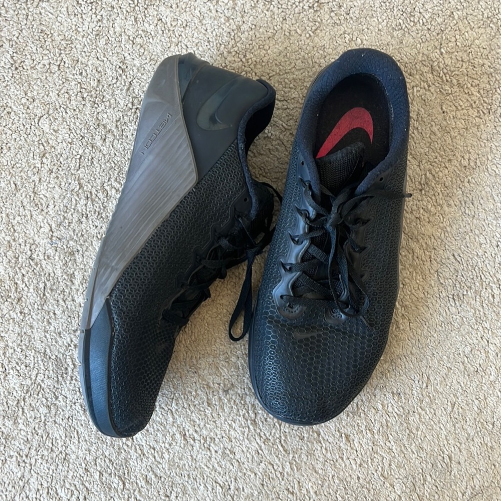 Nike Metcon 5 training gym shoes - Men’s US 10.5